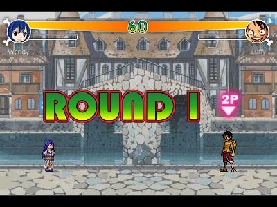 Fairy Tail vs One Piece 2.0 Play online .